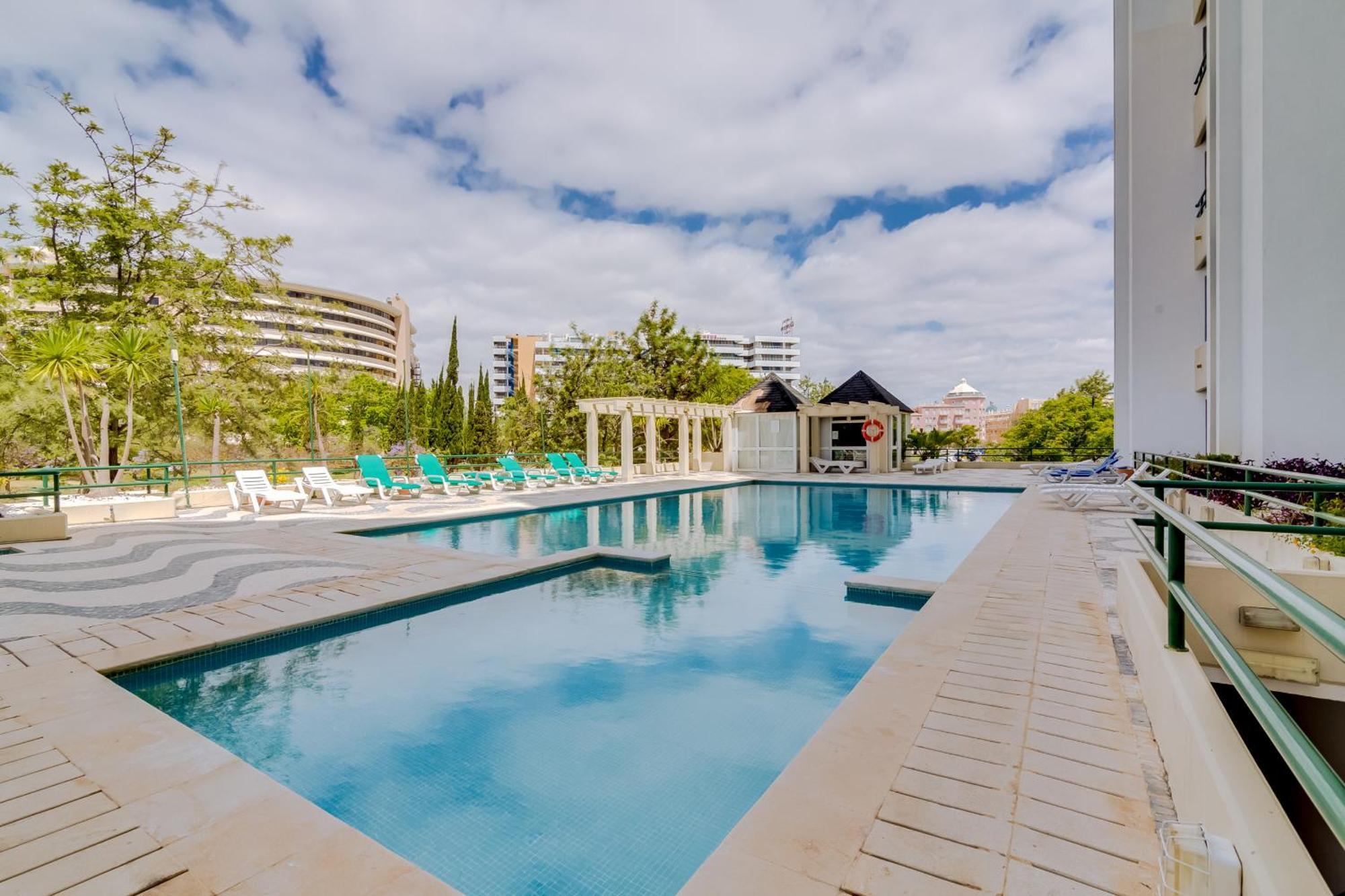 Tália - Pool&City Center - Vilamoura Esterno foto