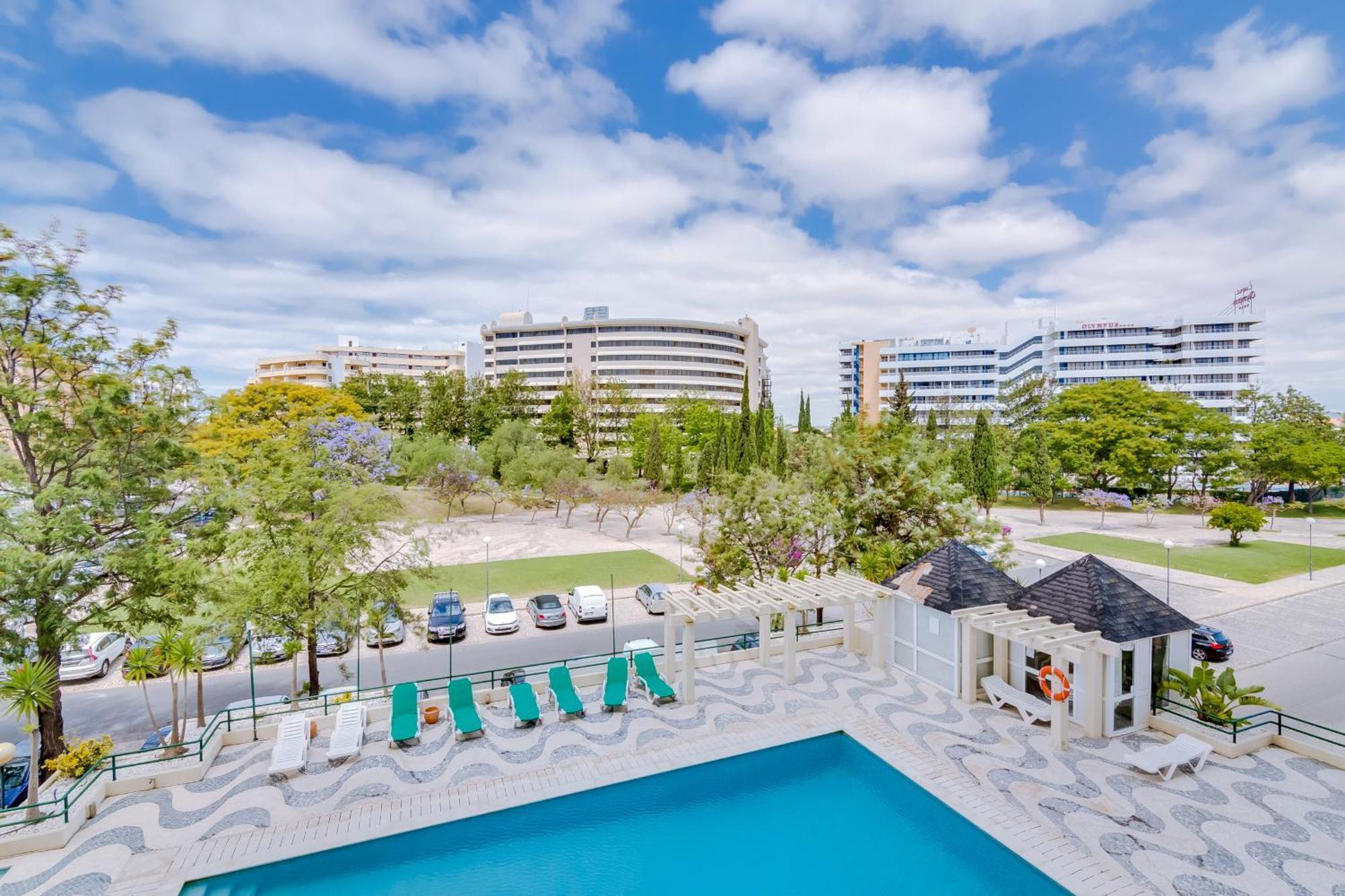 Tália - Pool&City Center - Vilamoura Esterno foto