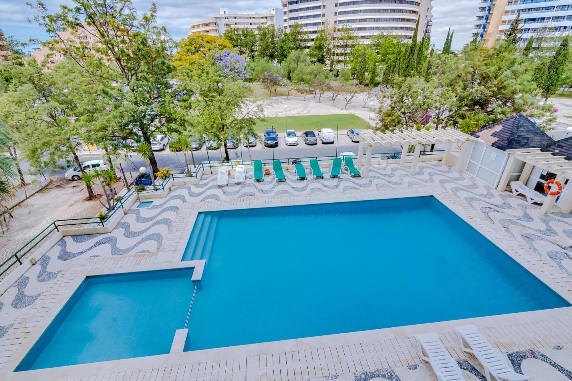 Tália - Pool&City Center - Vilamoura Esterno foto