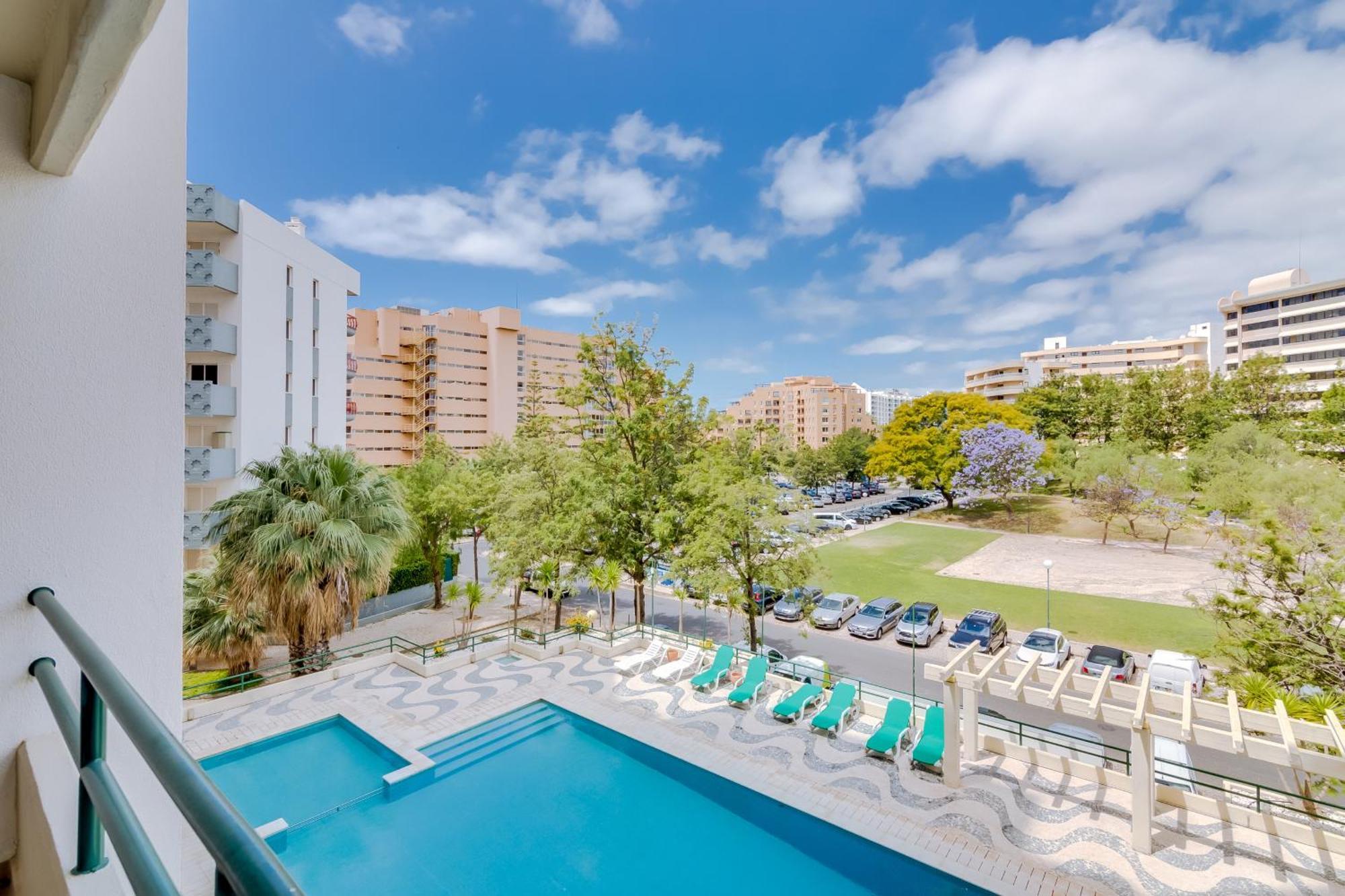 Tália - Pool&City Center - Vilamoura Esterno foto